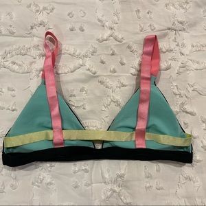 Xhileration Bathing Suit Top